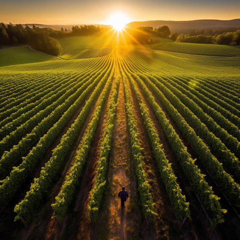 Les formations pour comprendre la vinification biologique et biodynamique.