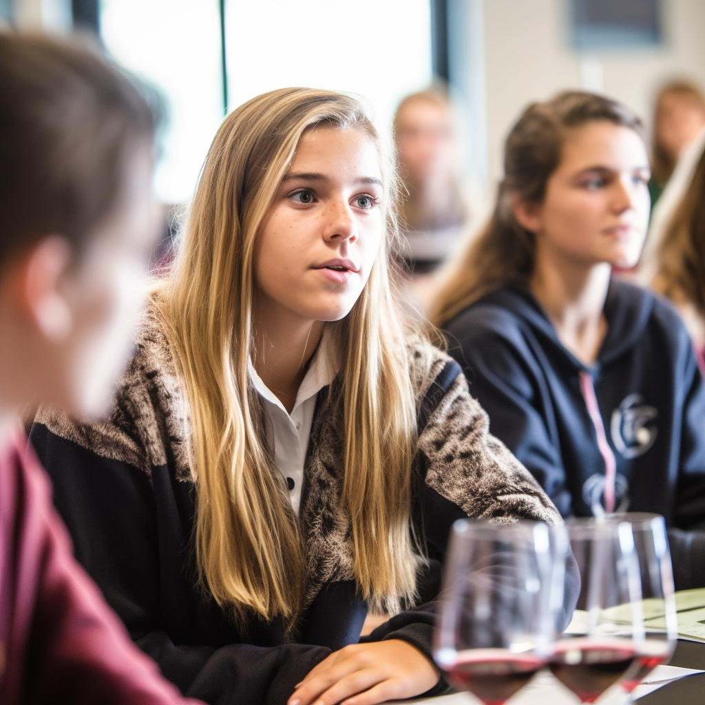 Les formations donnent aux étudiants les connaissances et les compétences nécessaires pour devenir vigneron(ne)